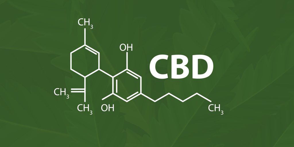 Cannabis gegen Krankheit: CBD.